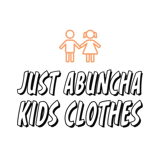 Just Abuncha Kids Clothes Logo