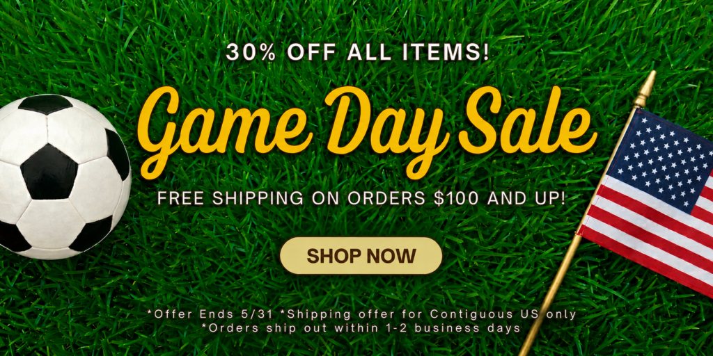 JABKC - Game Day Sale