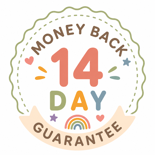 14 Day Money Back Guarantee